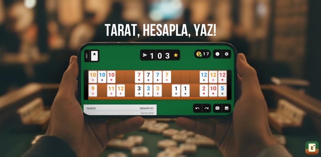 HesApp101 Yayında